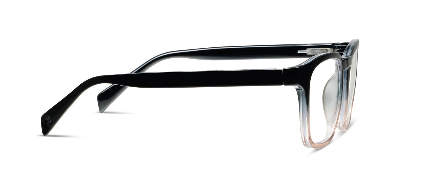 Peepers Latte Black/Taupe Readers