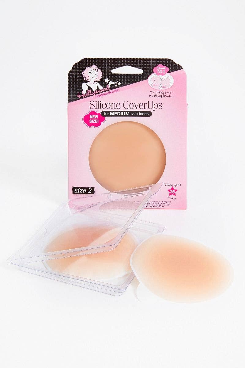 Silicone CoverUps