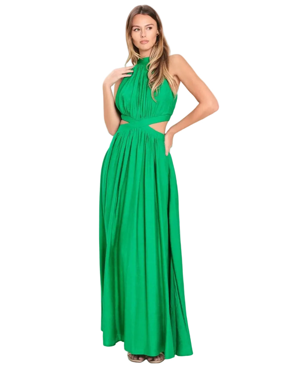 Envy Me Green Maxi