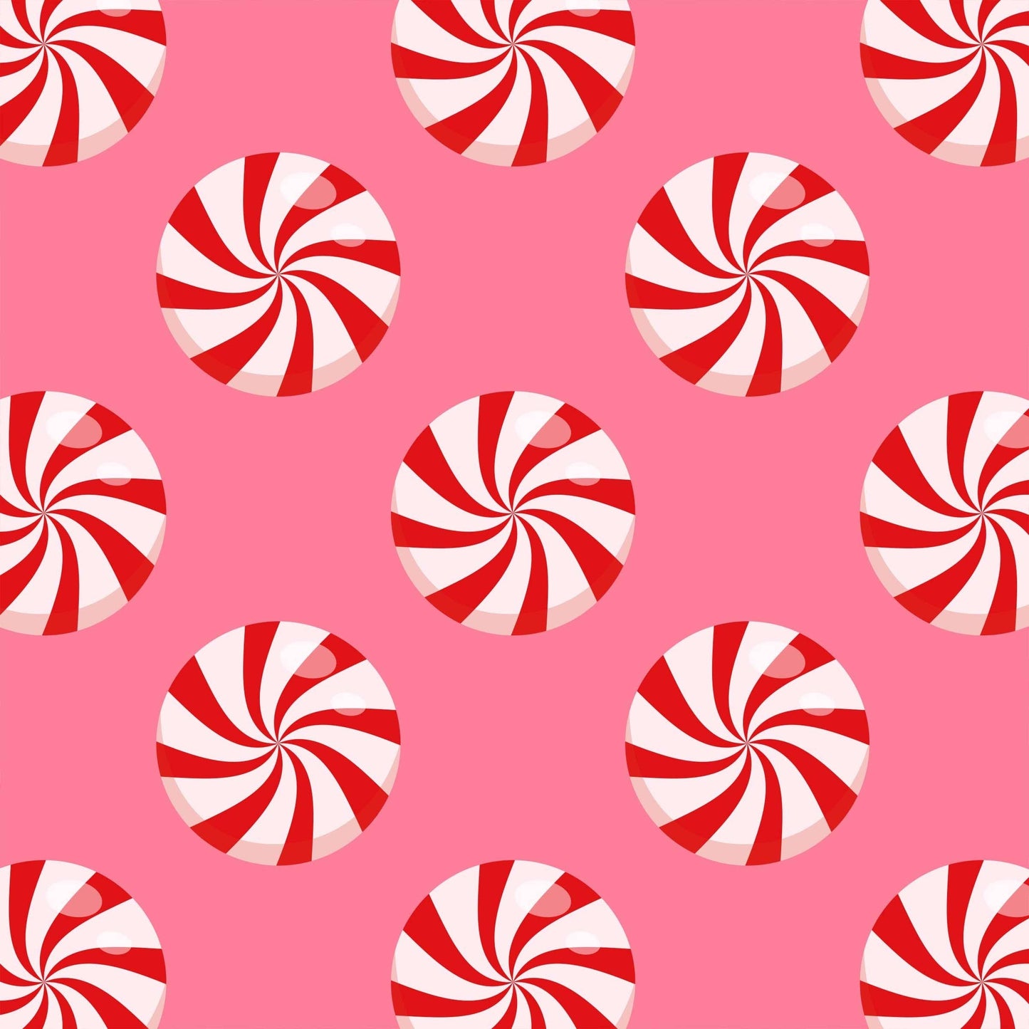 Peppermint Parade - Champagne Collection