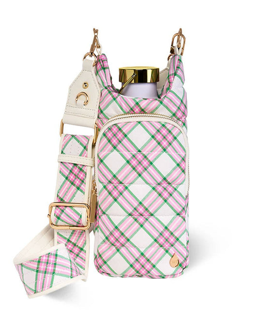 Pink & Green Plaid HydroBag®
