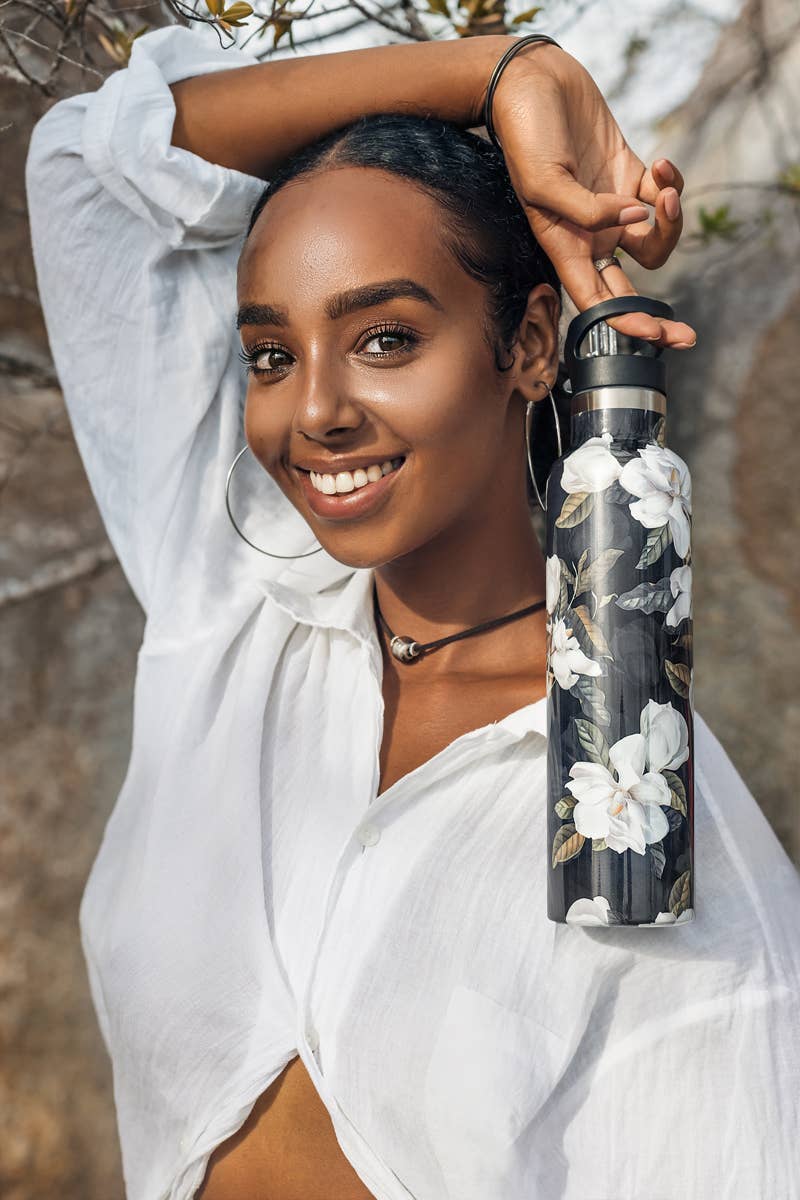 Bougie MAGNOLIA Water Bottle