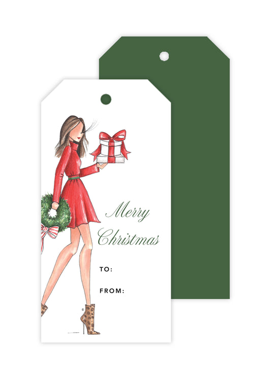 Brittany Fuson "GG" Gift Tags