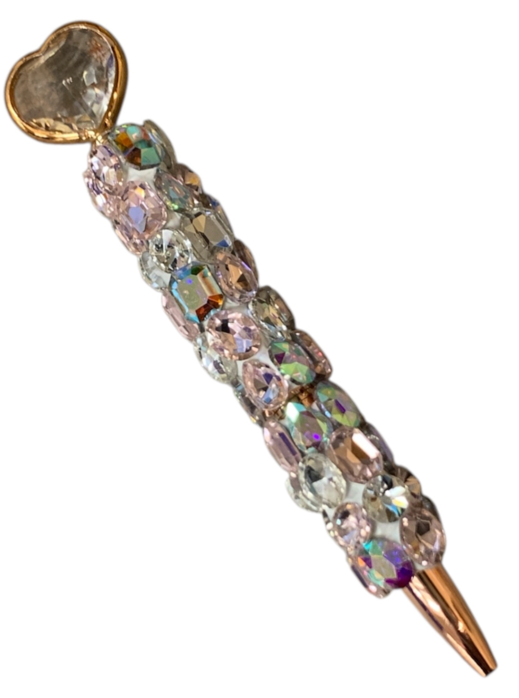Chunky Crystal Diamond Ink Pens