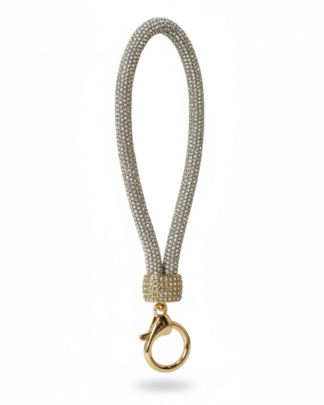 Bling Luxe Phone Wristlet