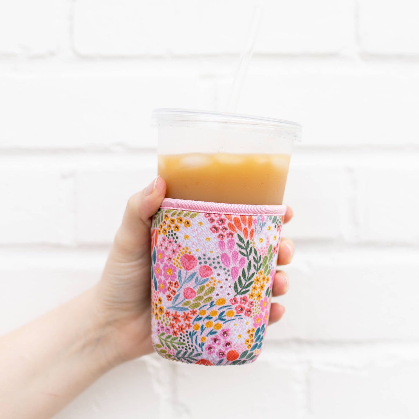 Summer Meadows Drink Sleeve