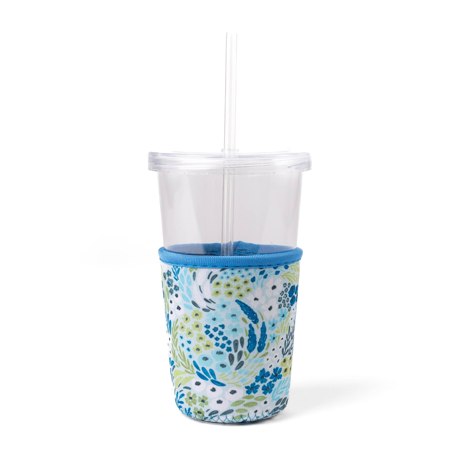 Waterfall Floral Drink Sleeve