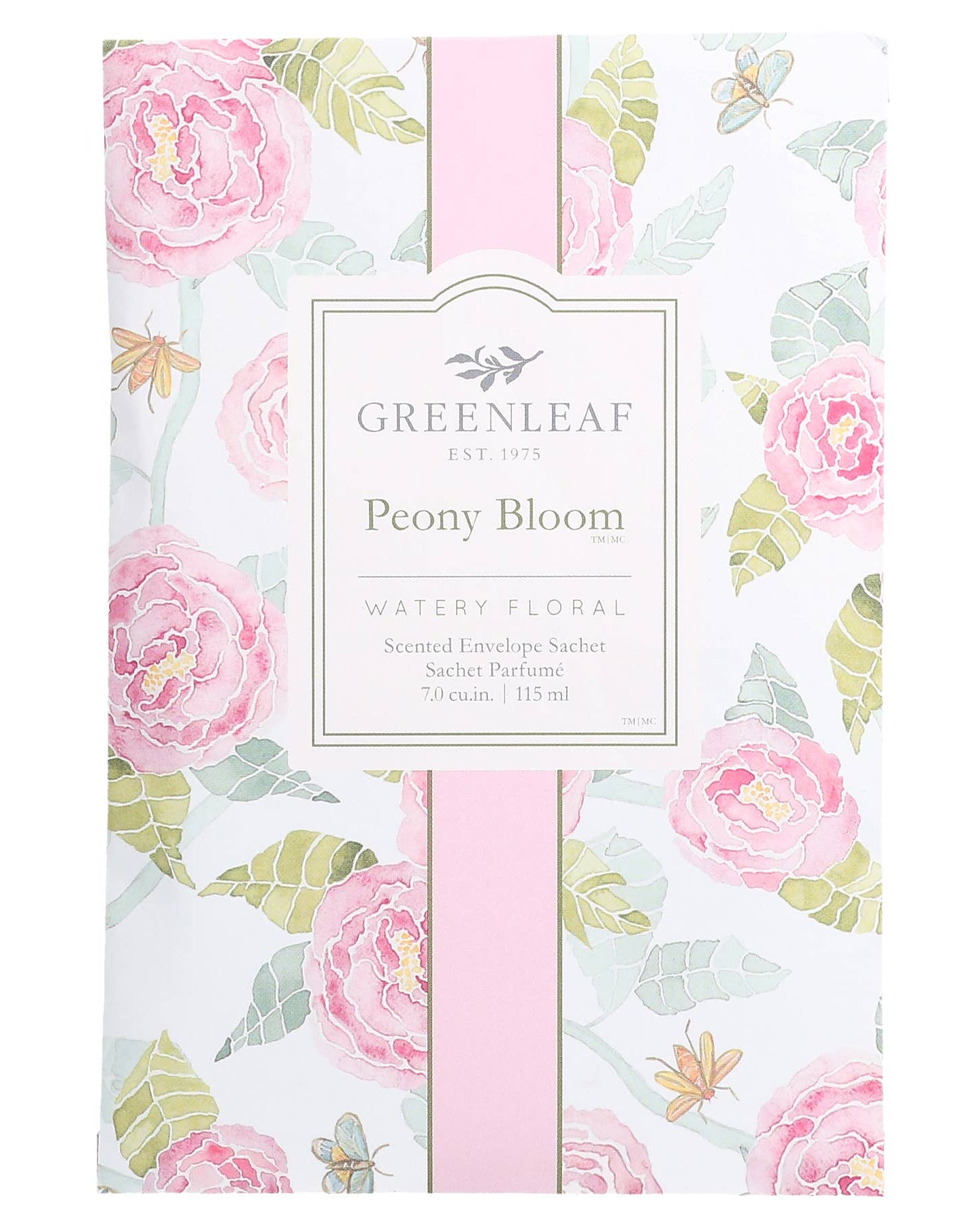 Peony Bloom Large Sachet