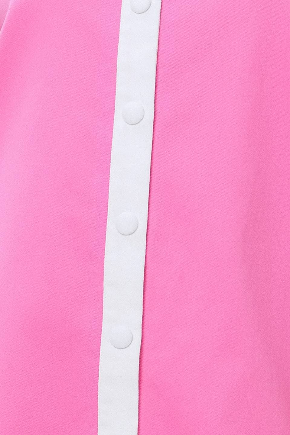 Pretty In Pink Scallop Dress