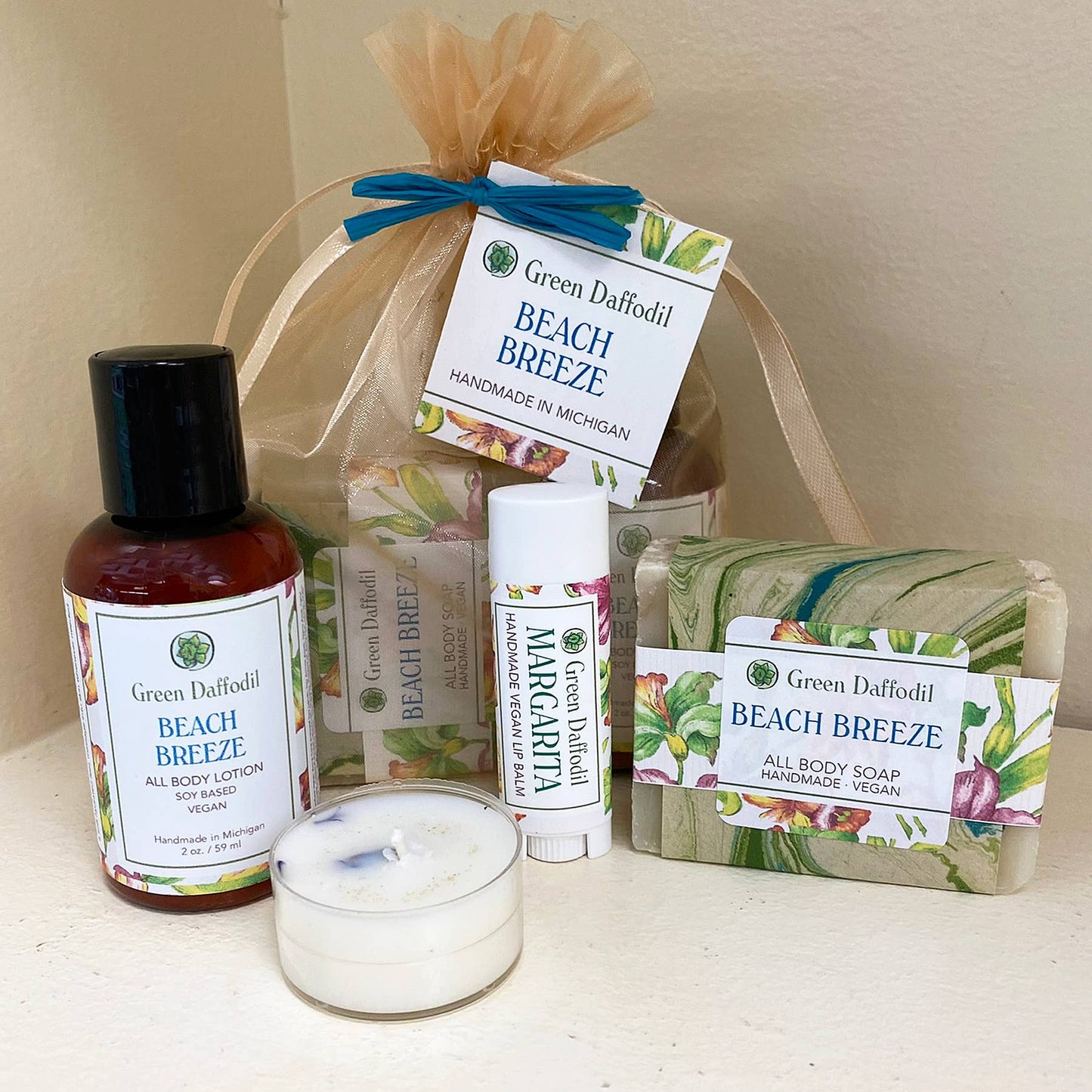 Beach BreezeGift Set