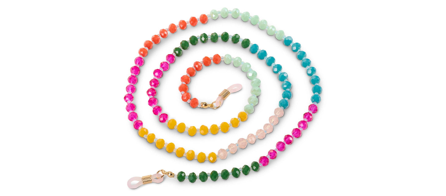 Peepers Rainbow Eyewear Chain