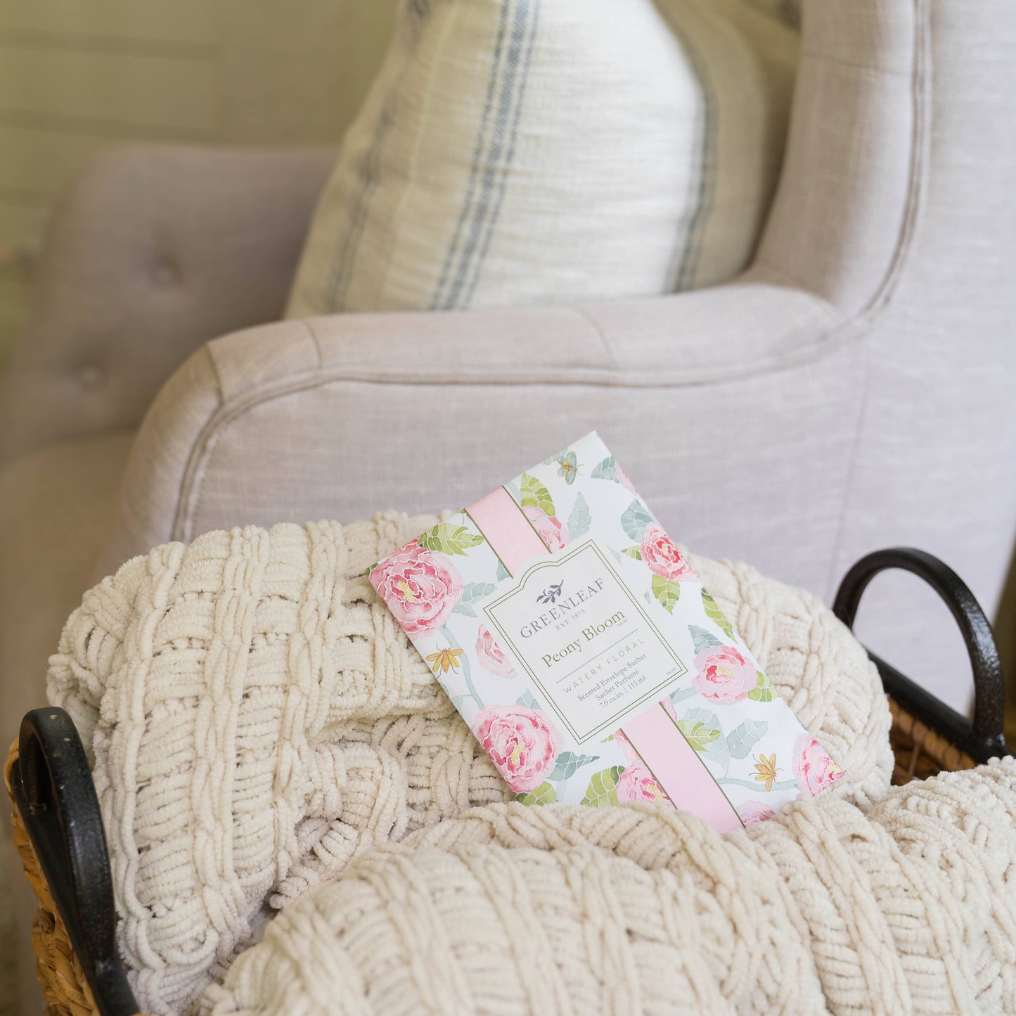 Peony Bloom Large Sachet