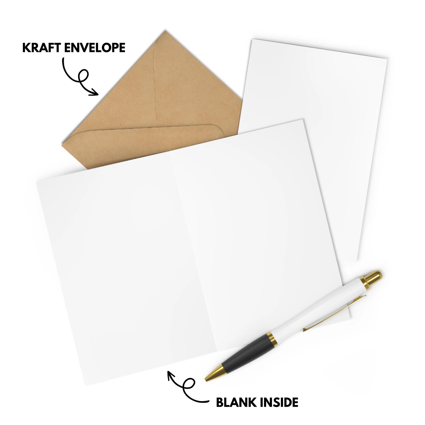 Military Card, Going Away