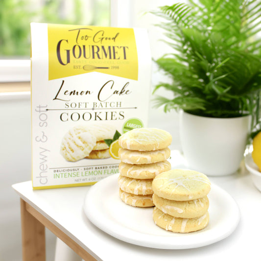 Soft Batch Cookies