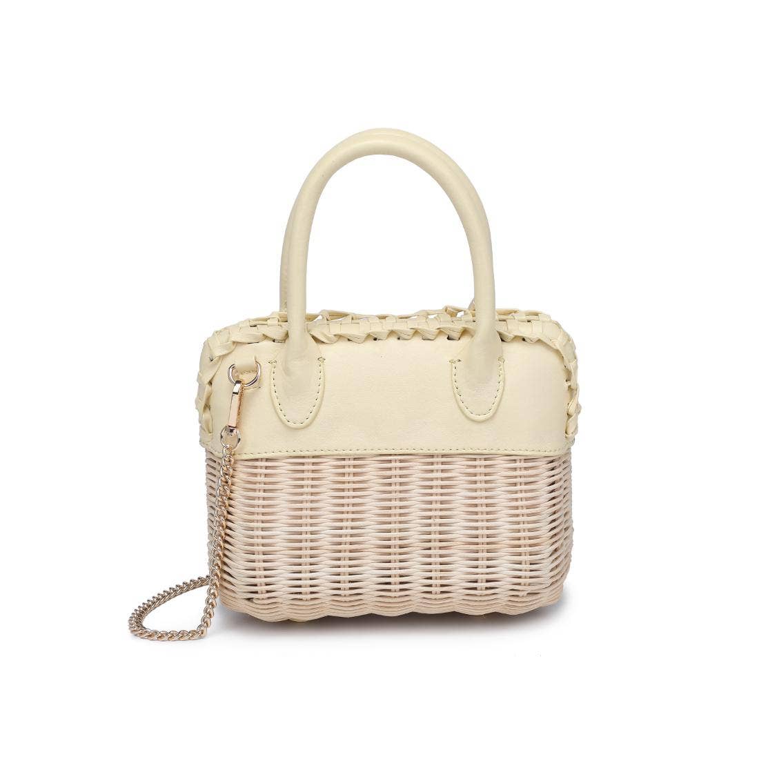 Maya Crossbody Natural White
