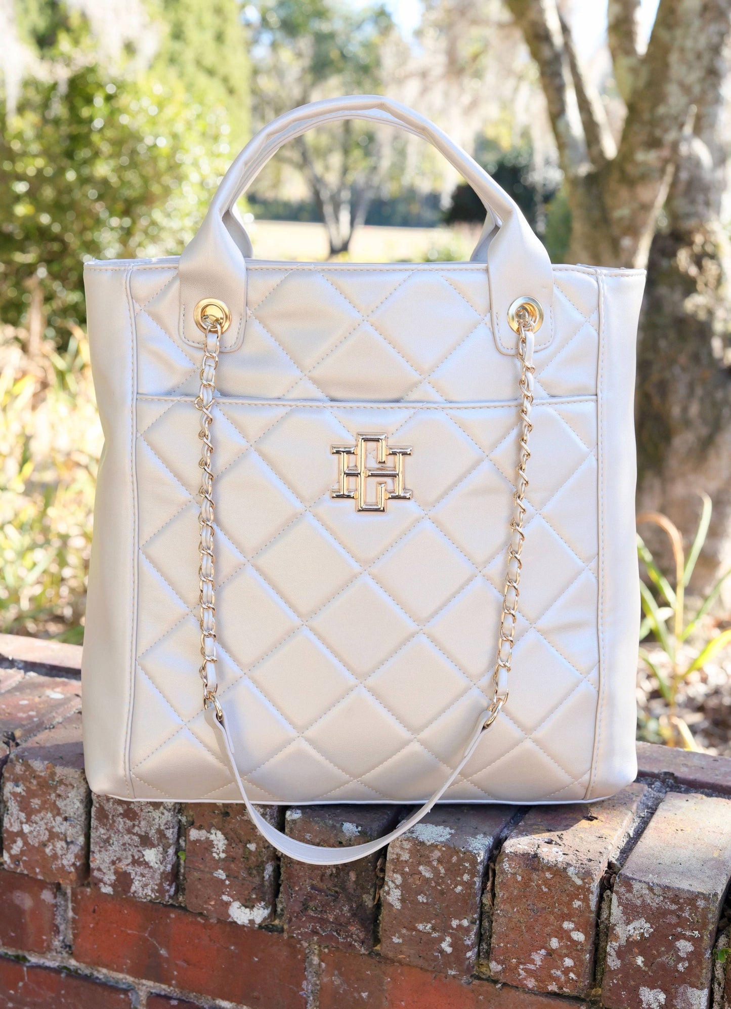 Kinzley Tote Pearl LD