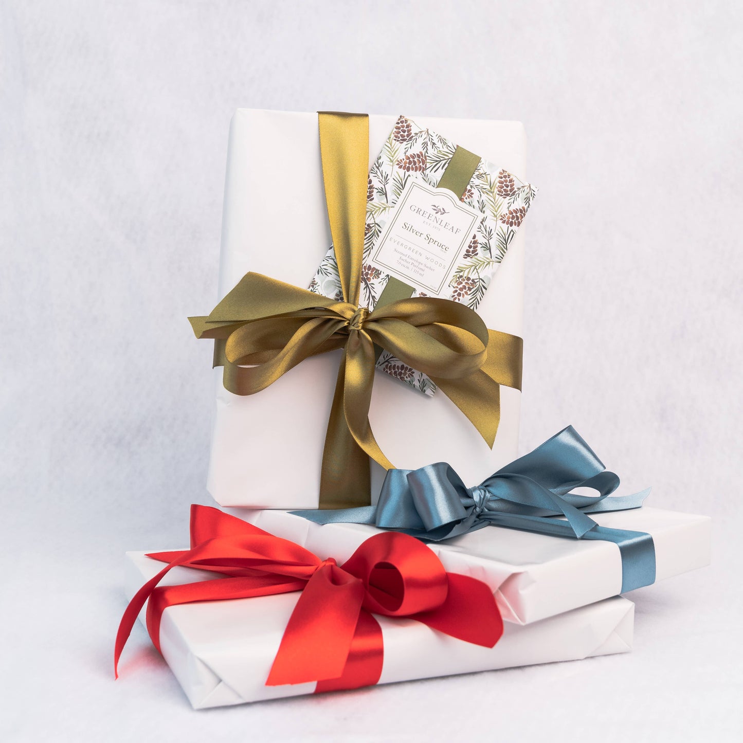 Silver Spruce Large Sachet