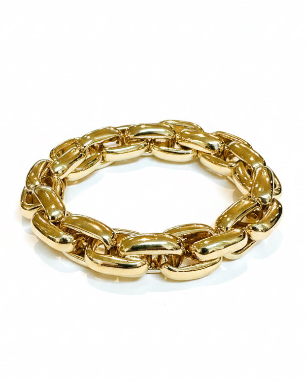 The Laurent Chunky Chain Bracelet