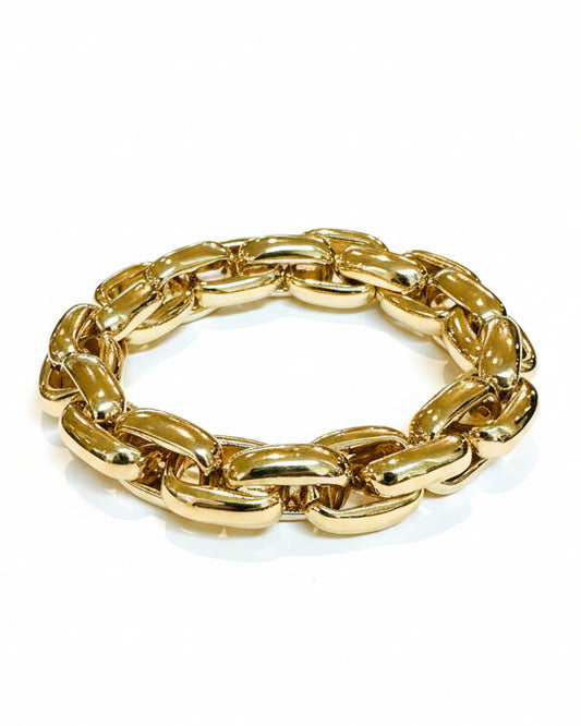 The Laurent Chunky Chain Bracelet