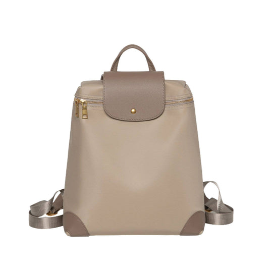 Taupe Everyday Stylish Backpack