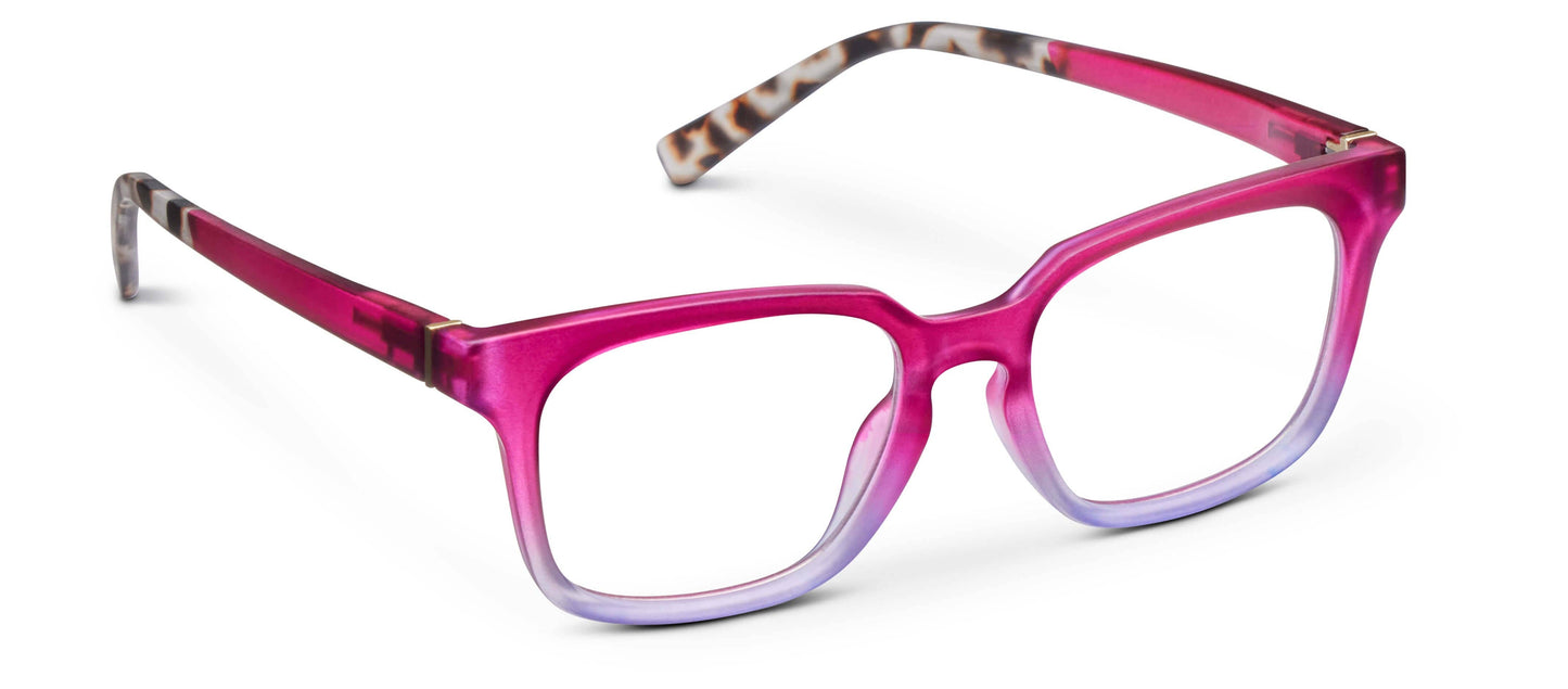 Peepers Desert Sunrise Fuchsia Tortoise Readers