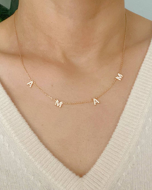 Sparkle Mama Necklace