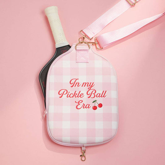 In My Pickleball Era Cherry Picklebal Bag