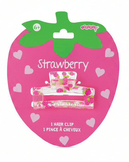 Strawberry Hair Clip