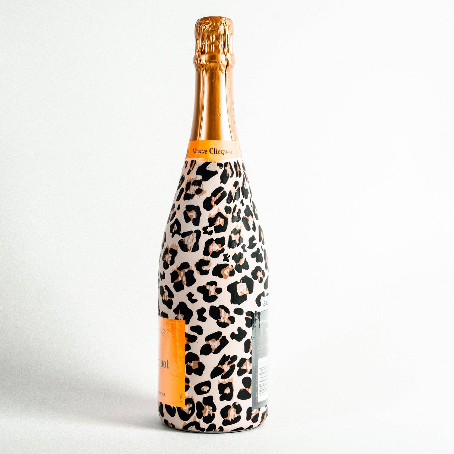 Tan Leopard- Champagne Collection