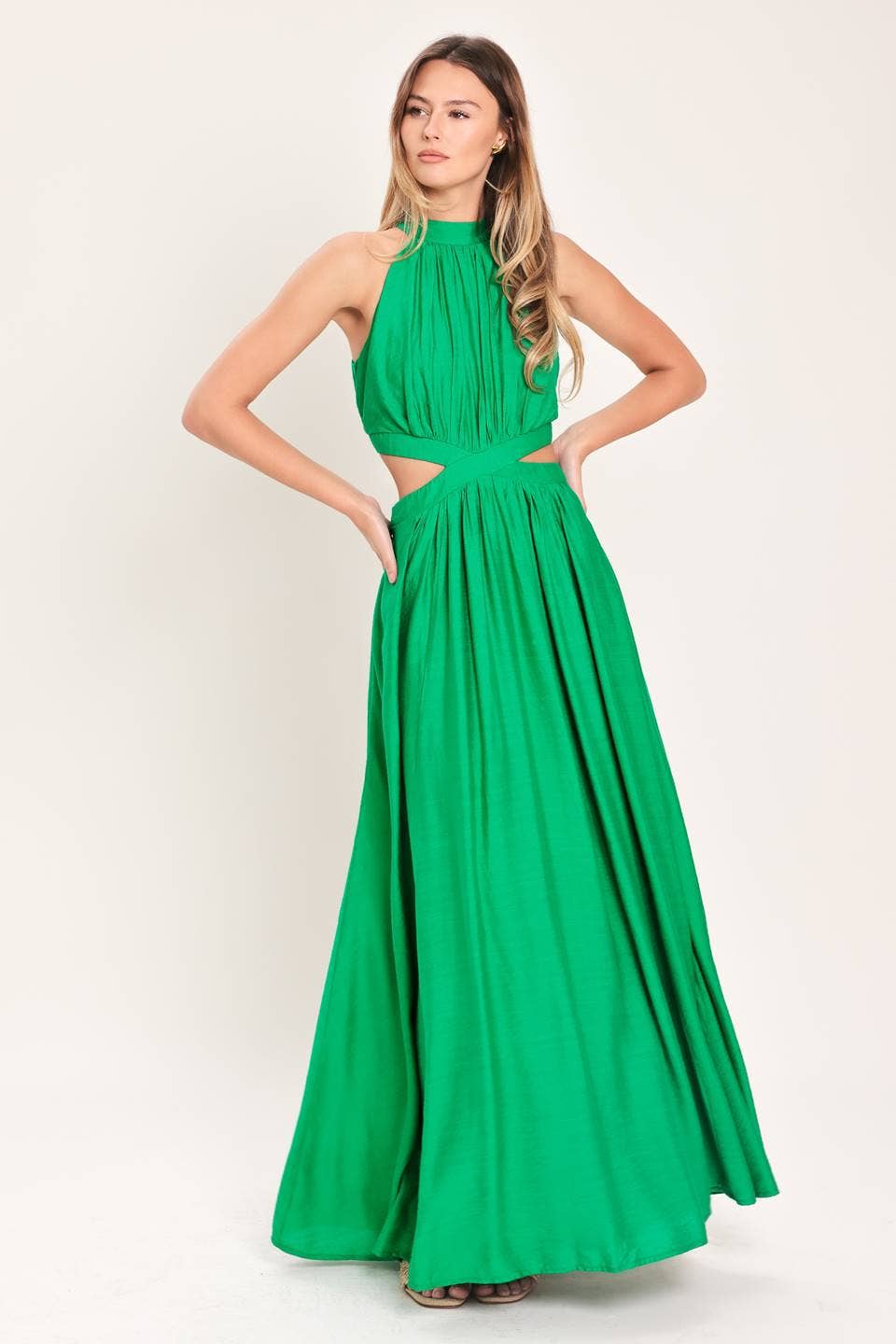 Envy Me Green Maxi