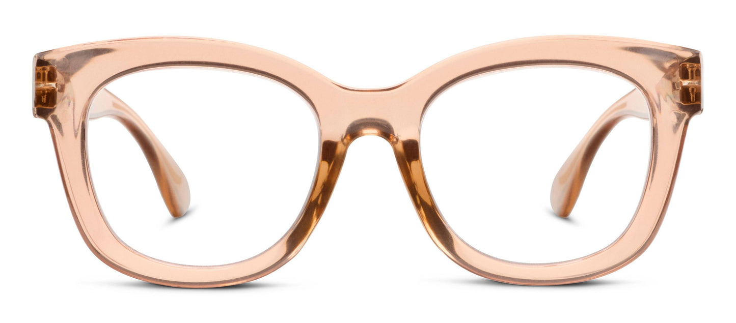 Center Stage Focus (Blue Light)