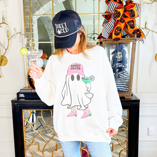Margarita Ghost Sweatshirt