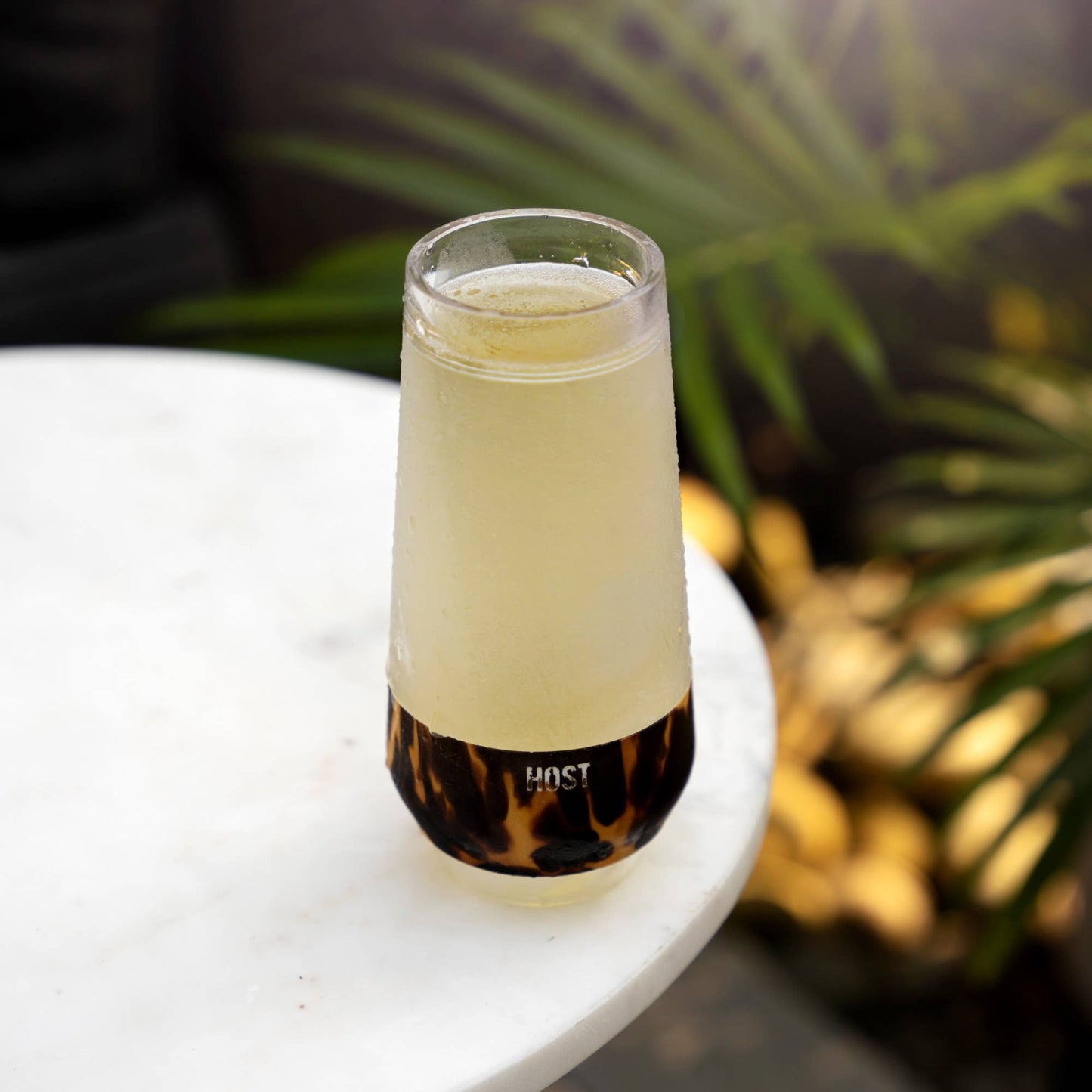 Tortoise Champagne Cooling Cup