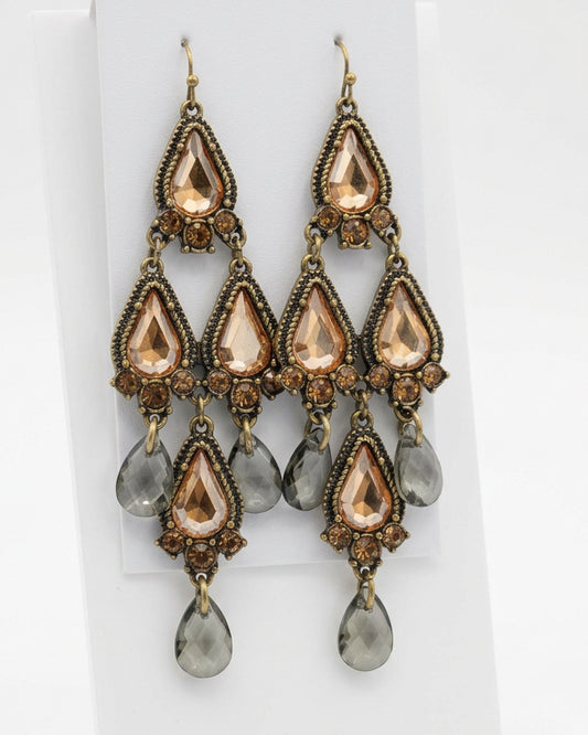 The Bohemian Rhapsody Chandelier Earrings