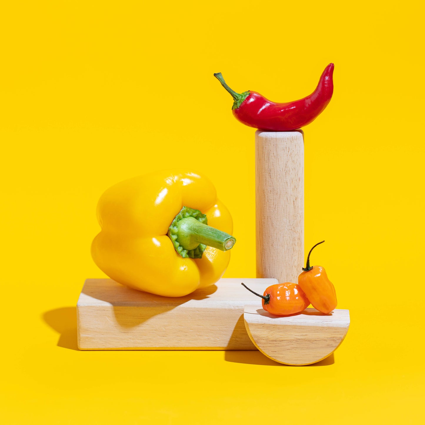 Georgia Scorcher Pepper Spread