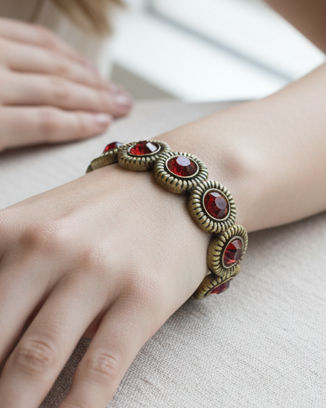 The Ultimate Gameday Vintage Stretch Bracelet