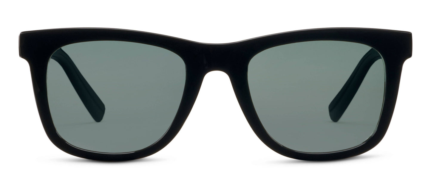Harbor (Sunglasses): Warm Gray / Bifocal / 3.00