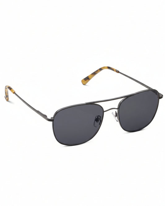 Peepers Black Palermo Reader Sunglasses