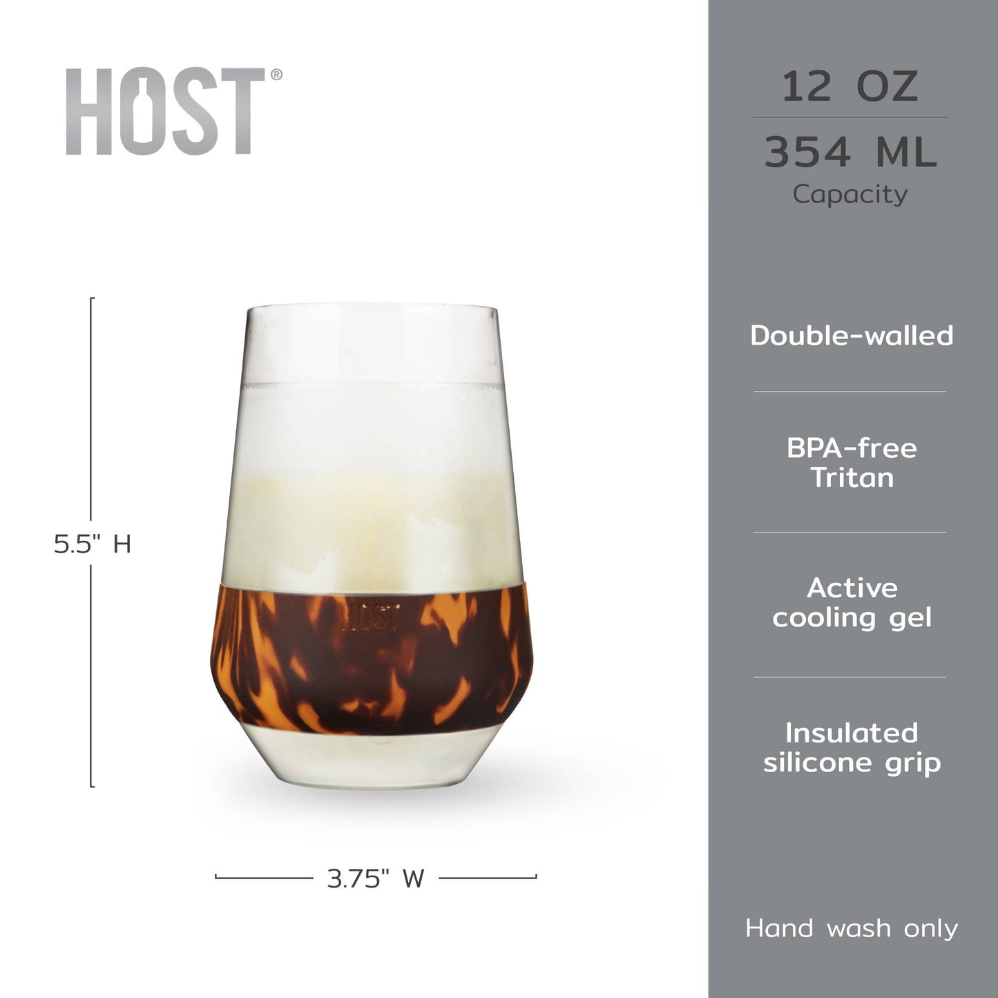 Tortoise Freeze Cooling Cup