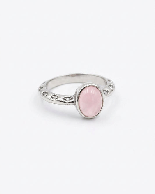 Blossom Petite Filigree Stacking Band