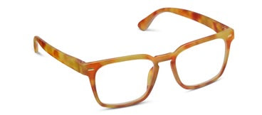 Peepers Jude Progressive Amber Tortoise