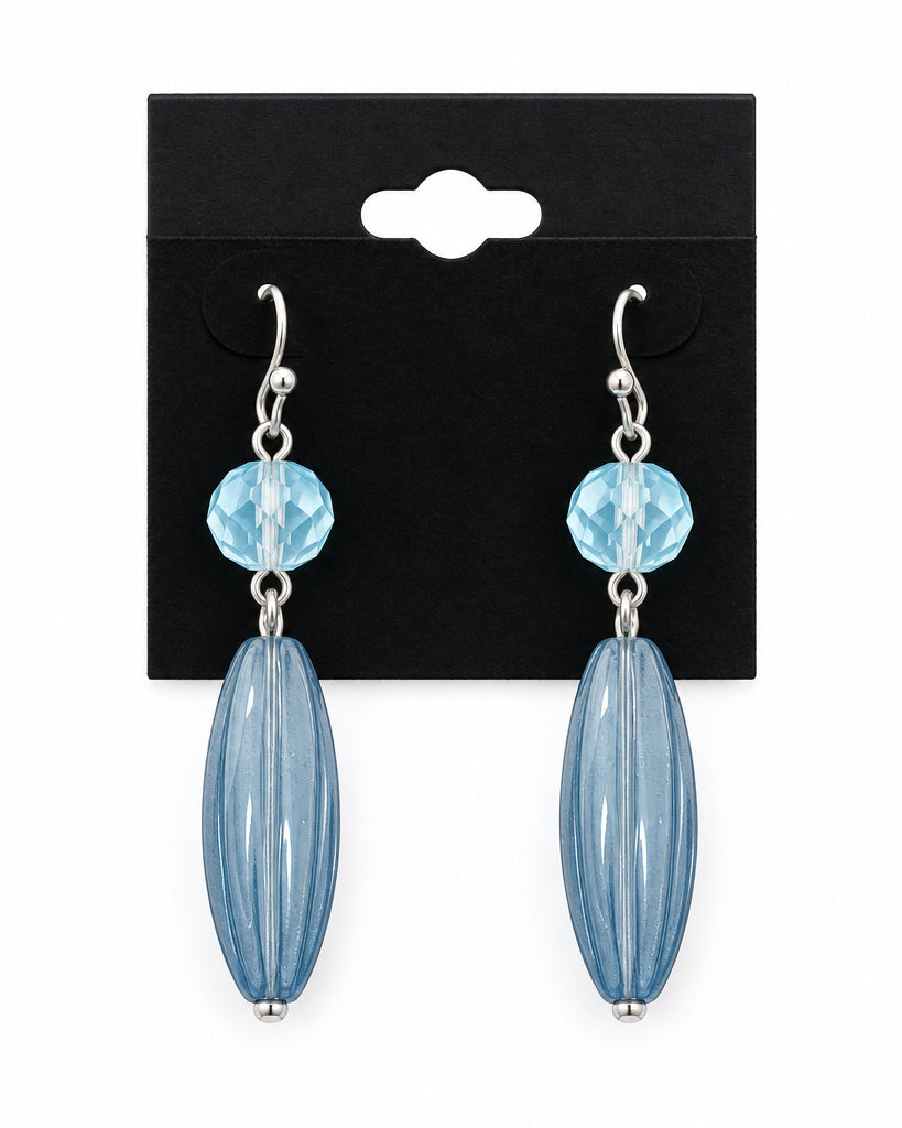 The Coastal Breeze Drop Earrings