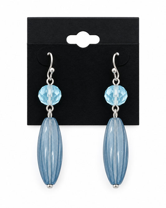 The Coastal Breeze Drop Earrings