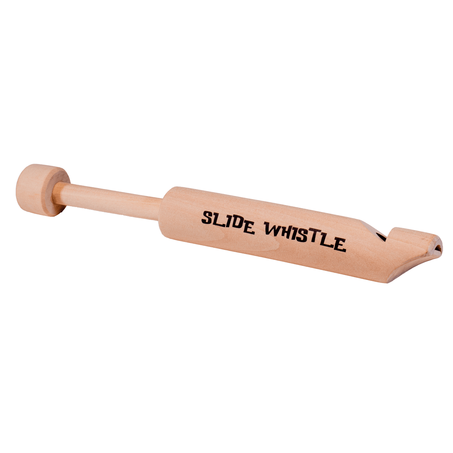 Neato! Wooden Slide Retro Whistle