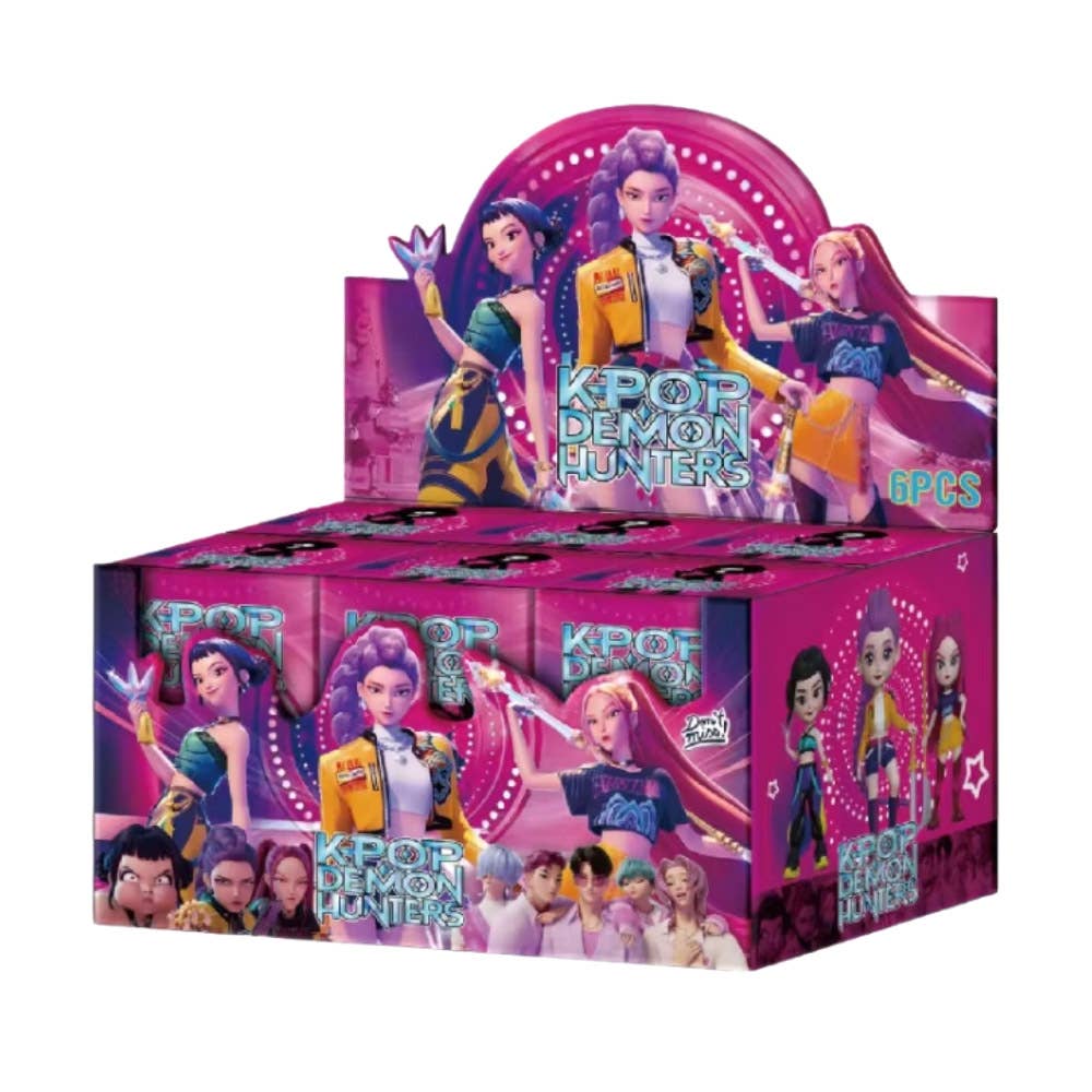 Kpop Huntrix Blind Box