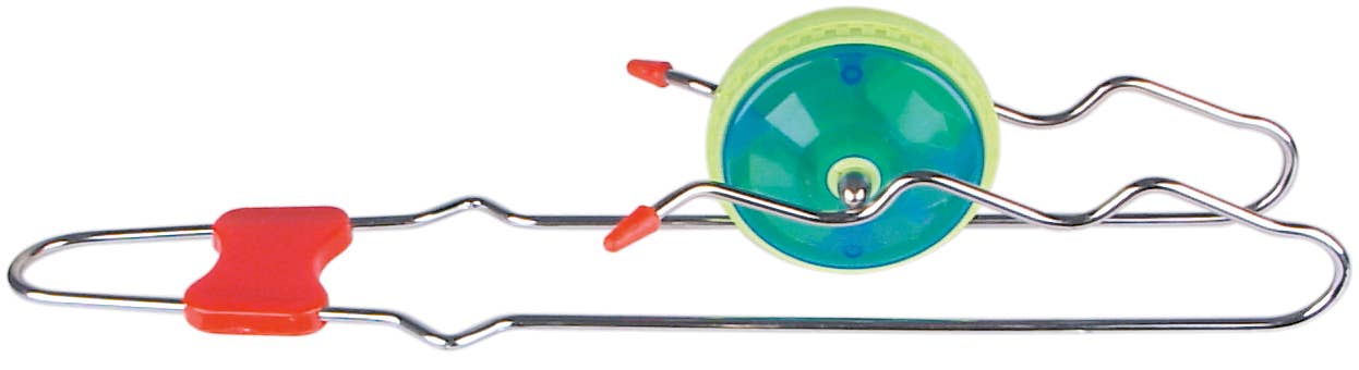Toysmith Light-Up Rail Twirler
