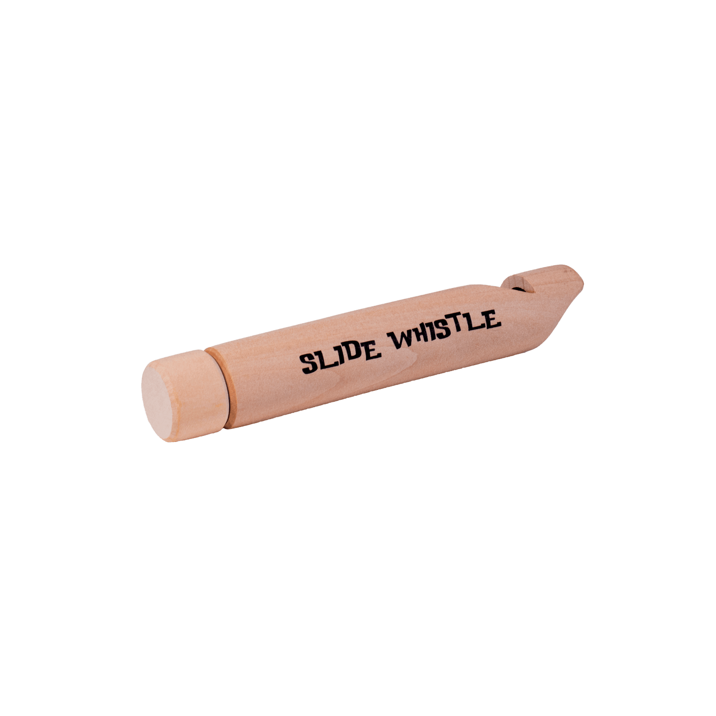 Neato! Wooden Slide Retro Whistle