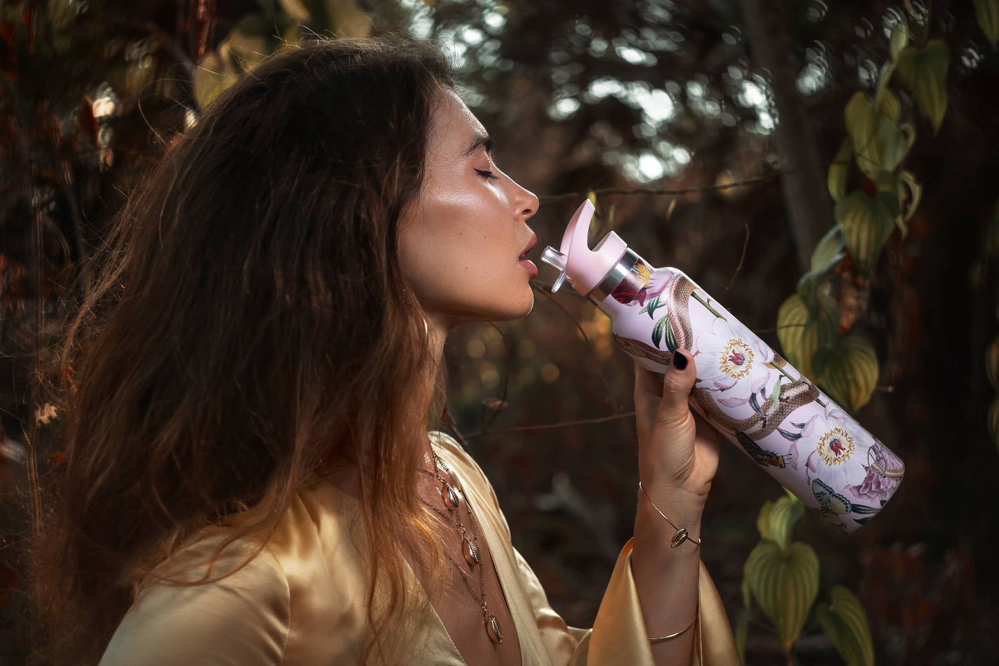 Bougie TABOO Water Bottle