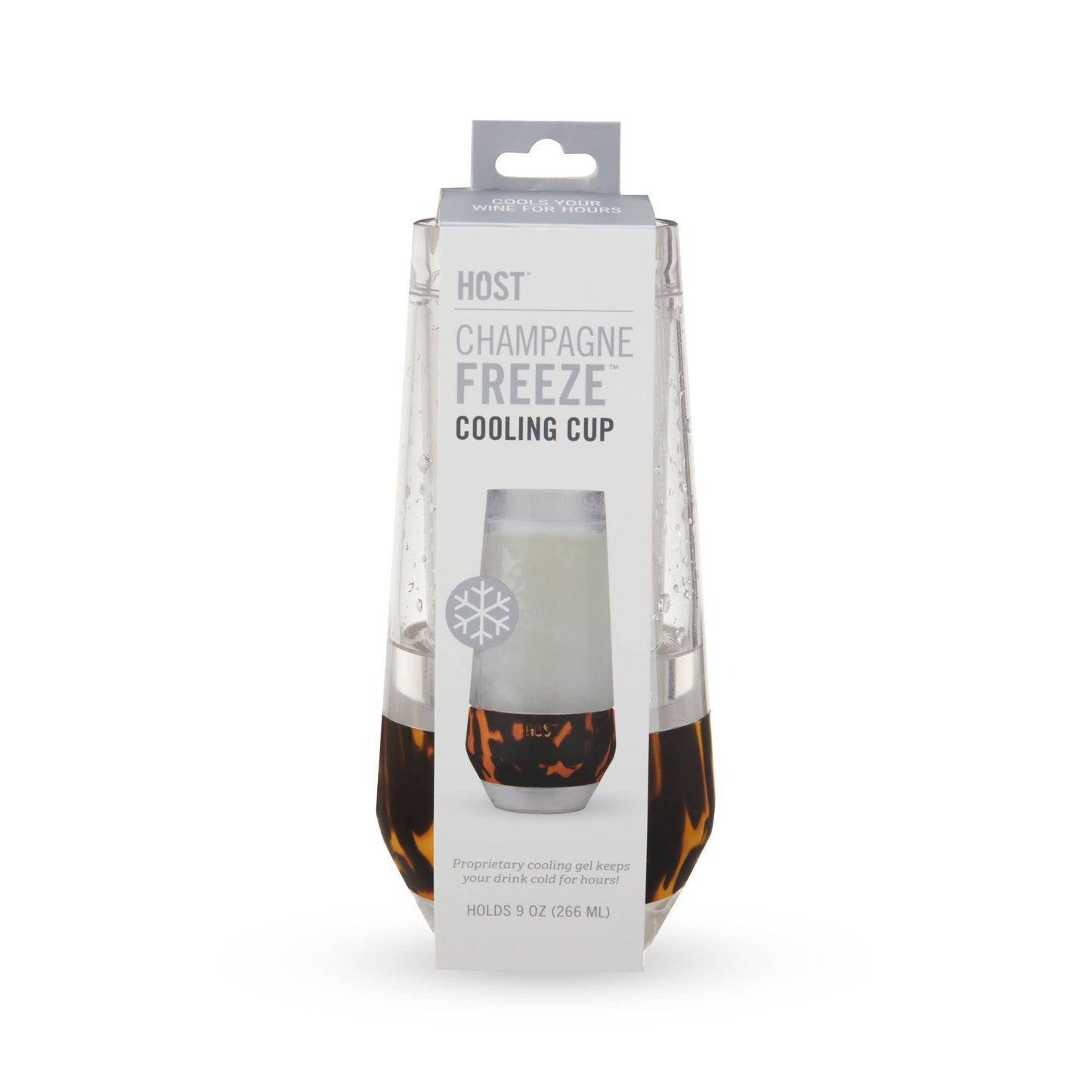 Tortoise Champagne Cooling Cup