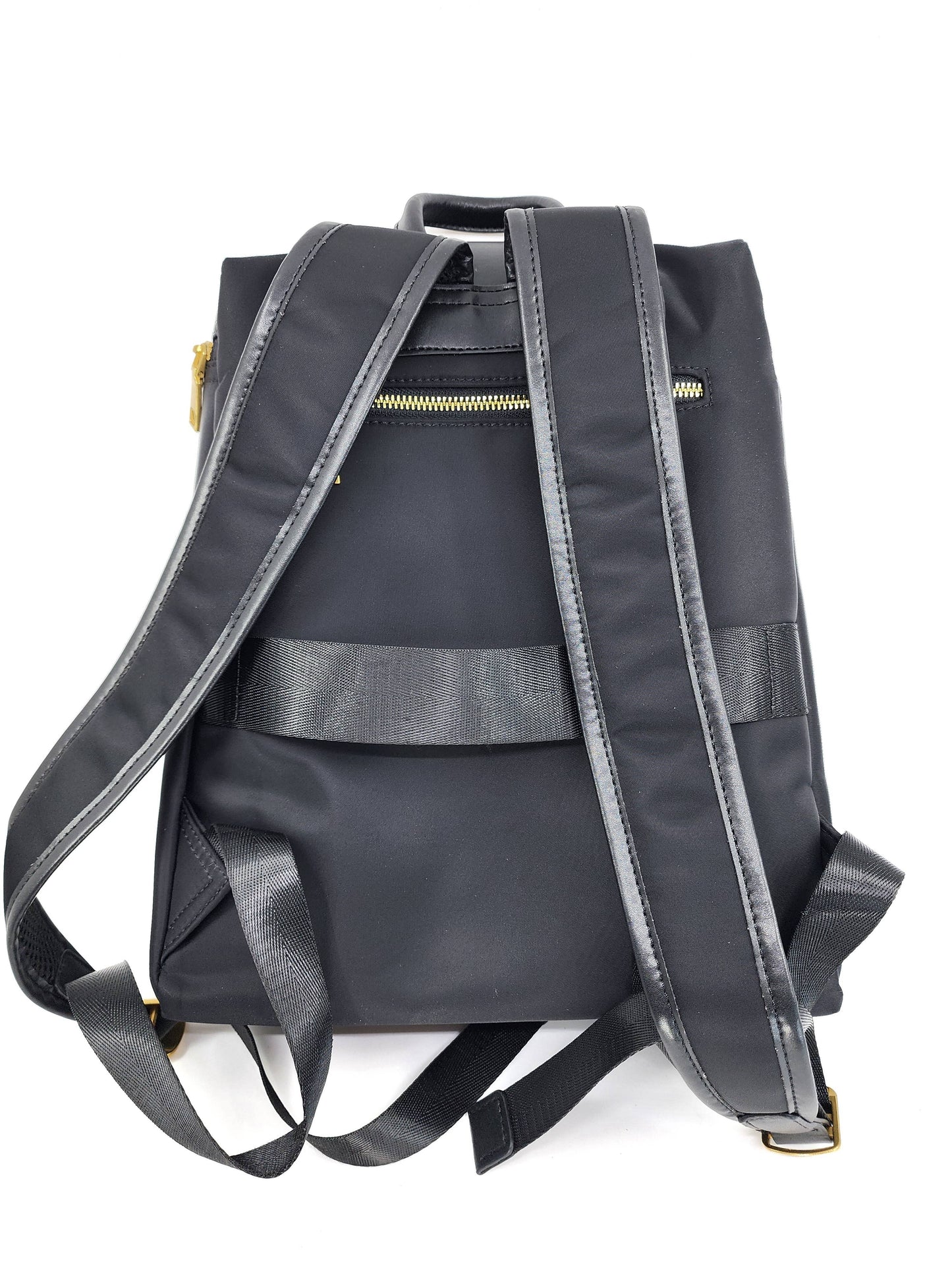 Black Everyday Stylish Backpack